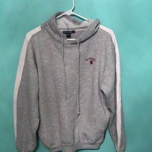 Grey St. Thomas Hoodie